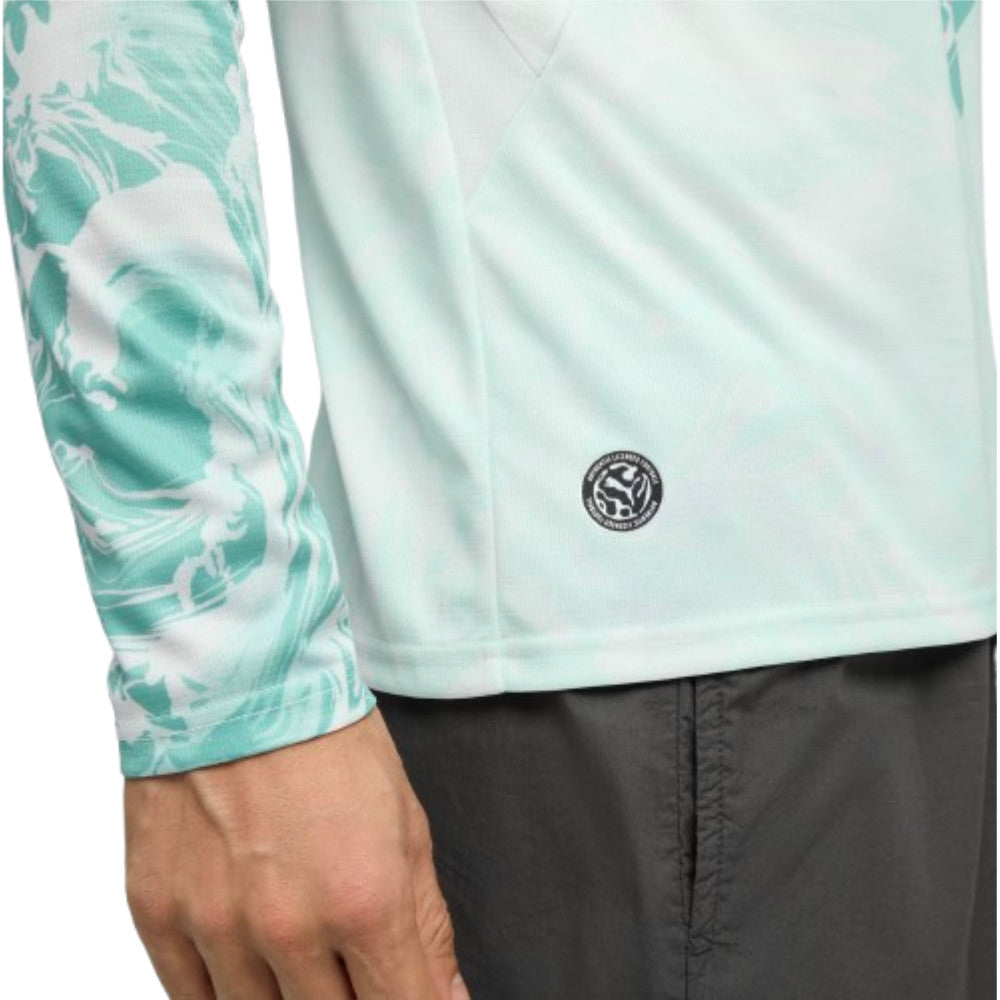 2026-2027 Portugal Long Sleeves Away Shirt_2