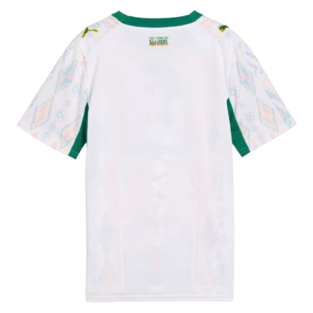 2026-2027 Senegal Home Shirt (Kids)_1