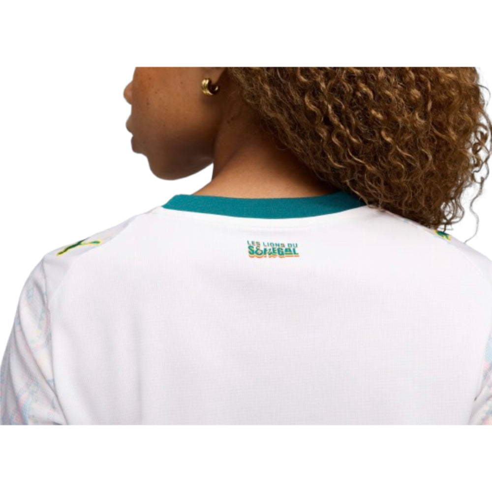 2026-2027 Senegal Home Shirt (Womens)_2
