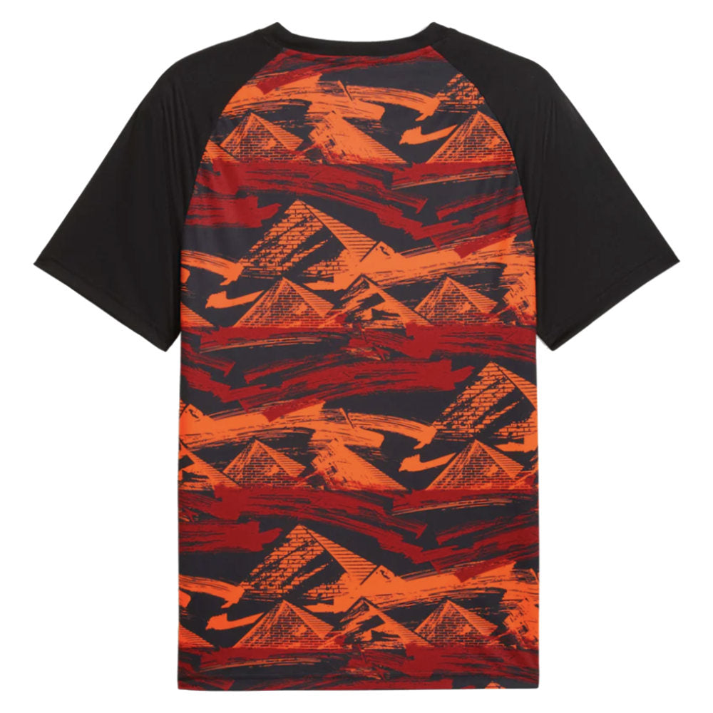 2026-2027 Egypt Warm Up Jersey (Black)_1