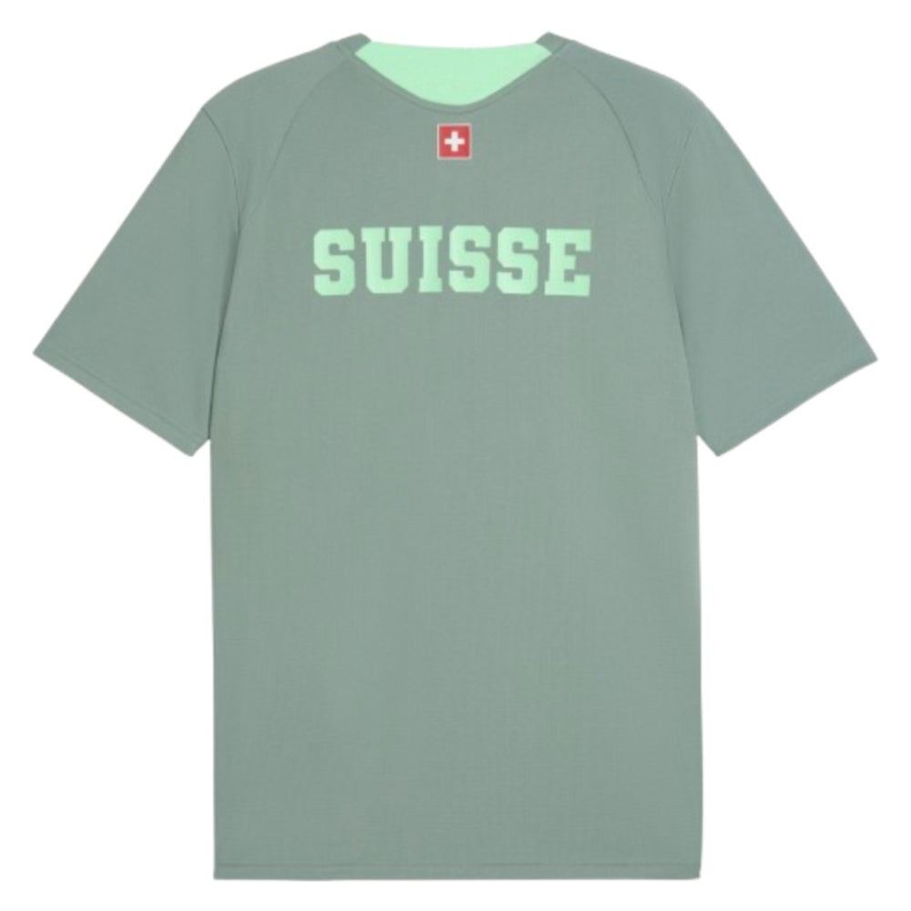2026-2027 Switzerland Training Jersey (Green Moon)_1