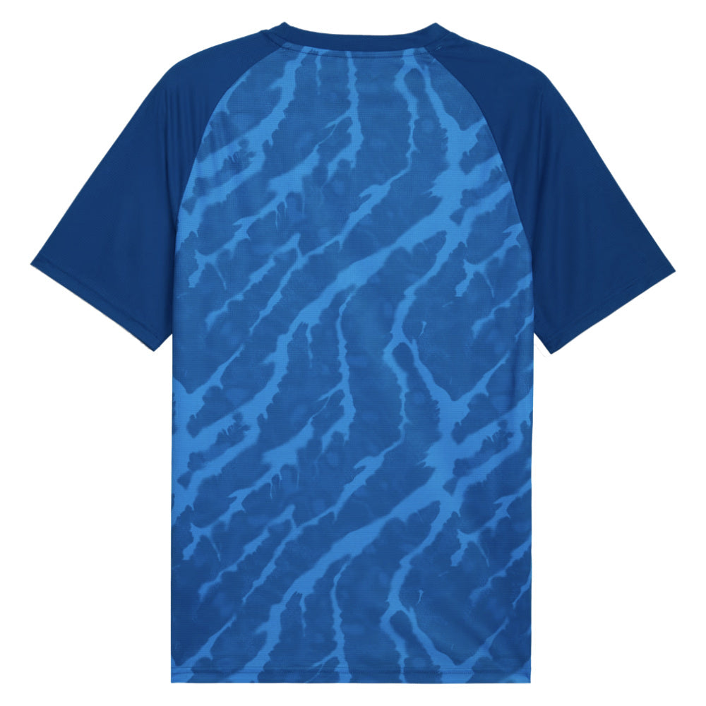 2026-2027 Iceland Warm Up Jersey (Royal)_1