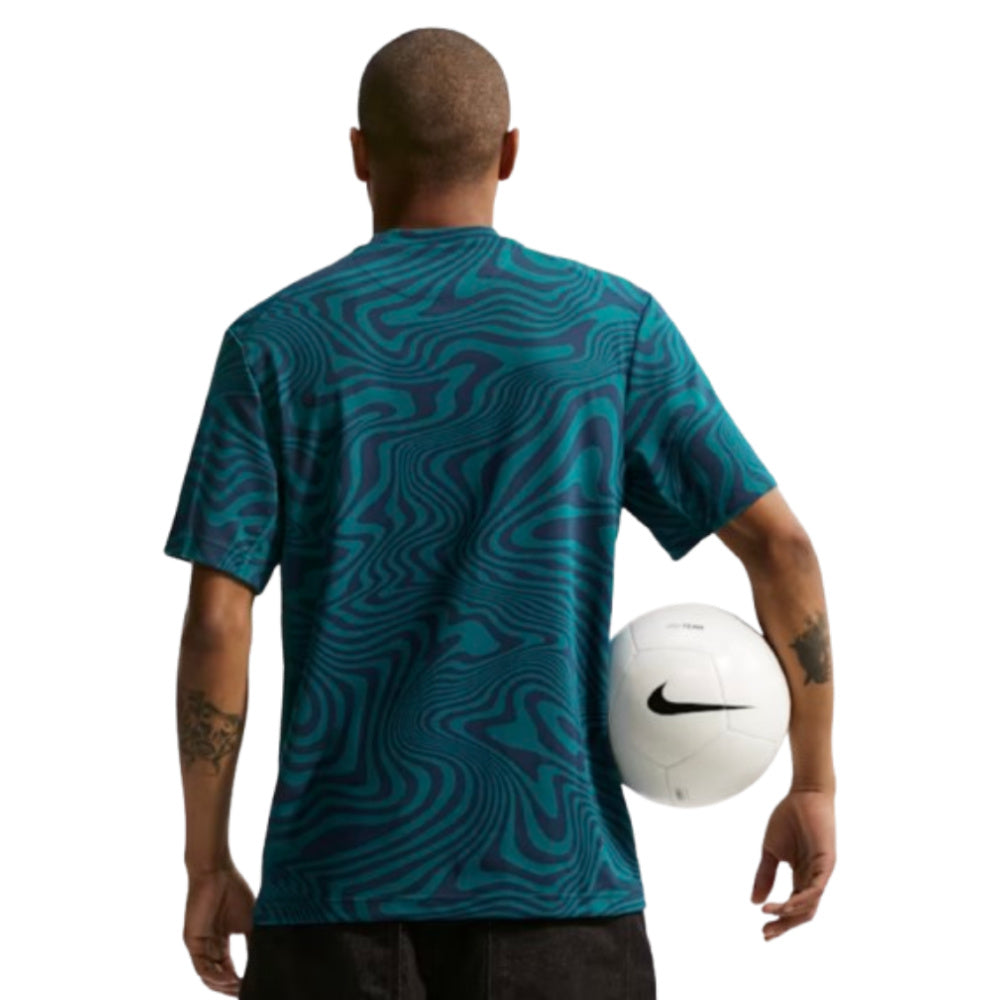 2026-2027 Brazil Primary Dri-Fit Shirt (Geode Teal)_1