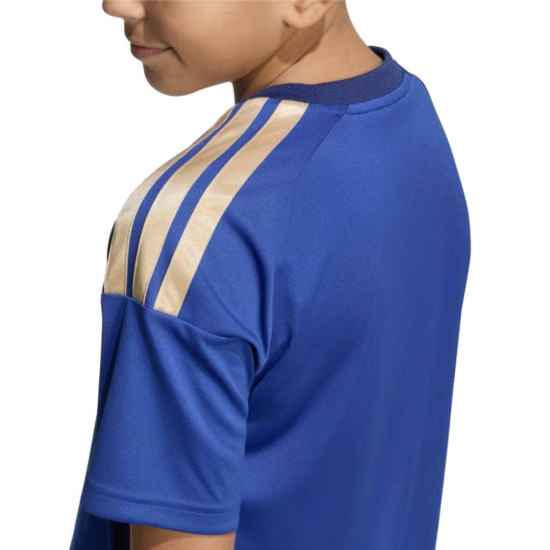 2026-2027 Italy Home Fan Jersey (Kids)_2