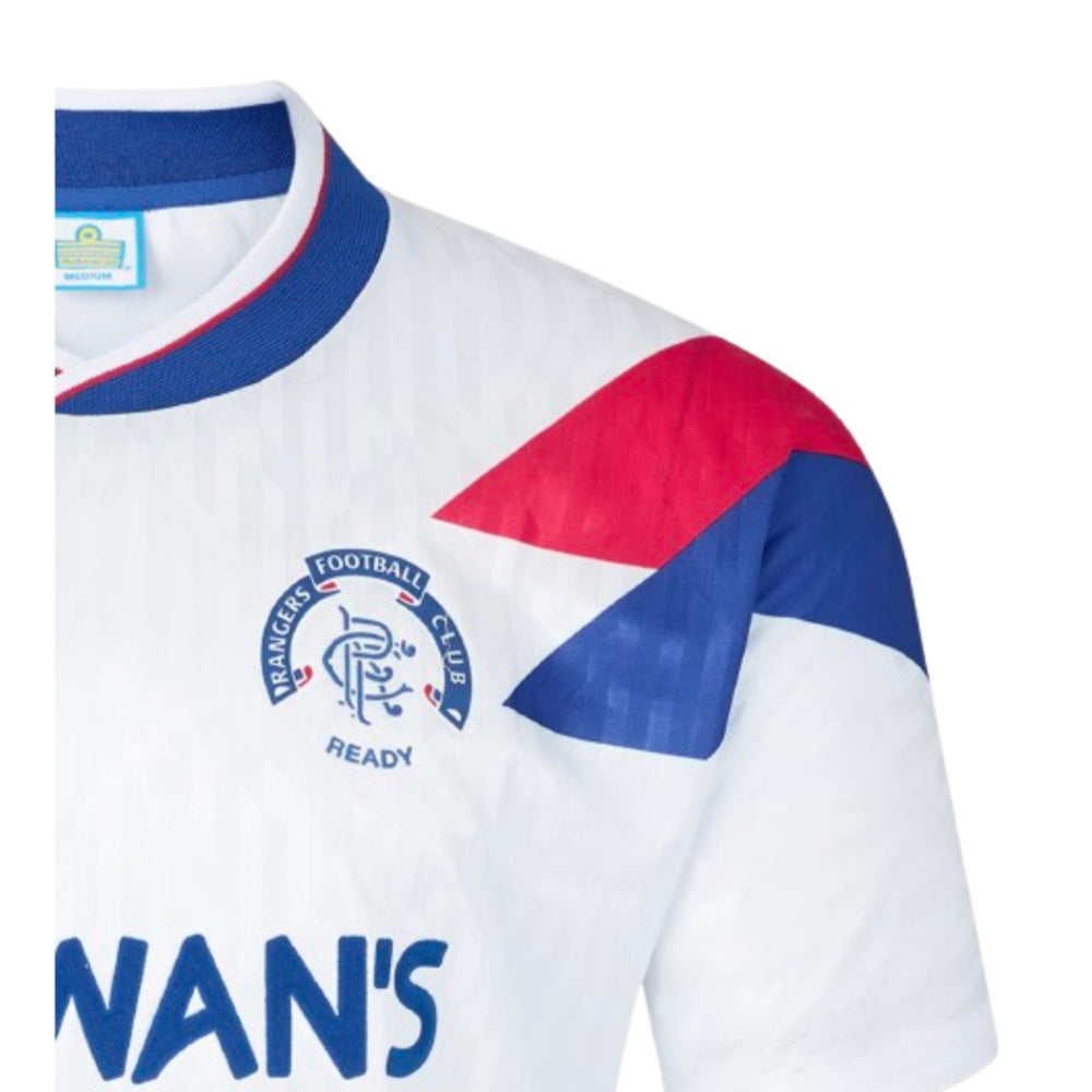 1990-1992 Rangers Retro Away Shirt_2