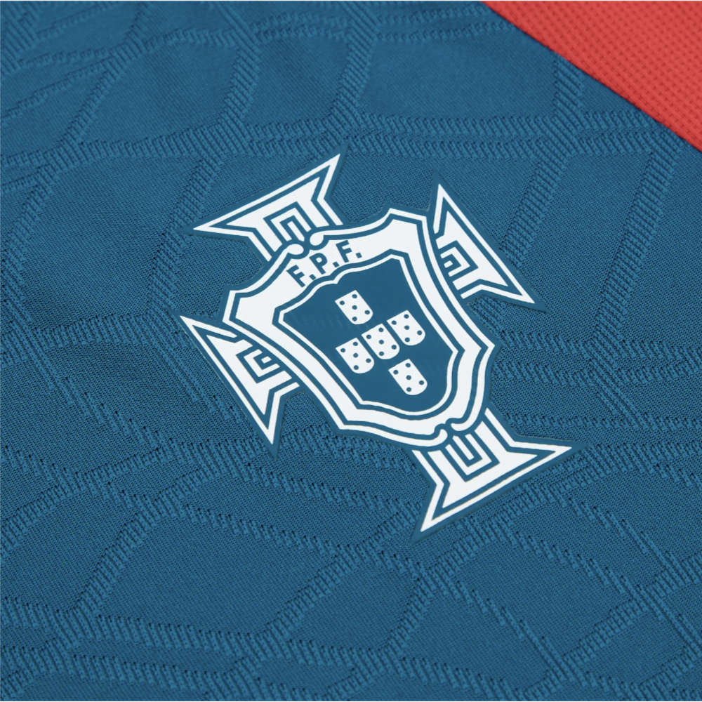 2026-2027 Portugal Training Jersey Pro (Ocean Tropic)_2