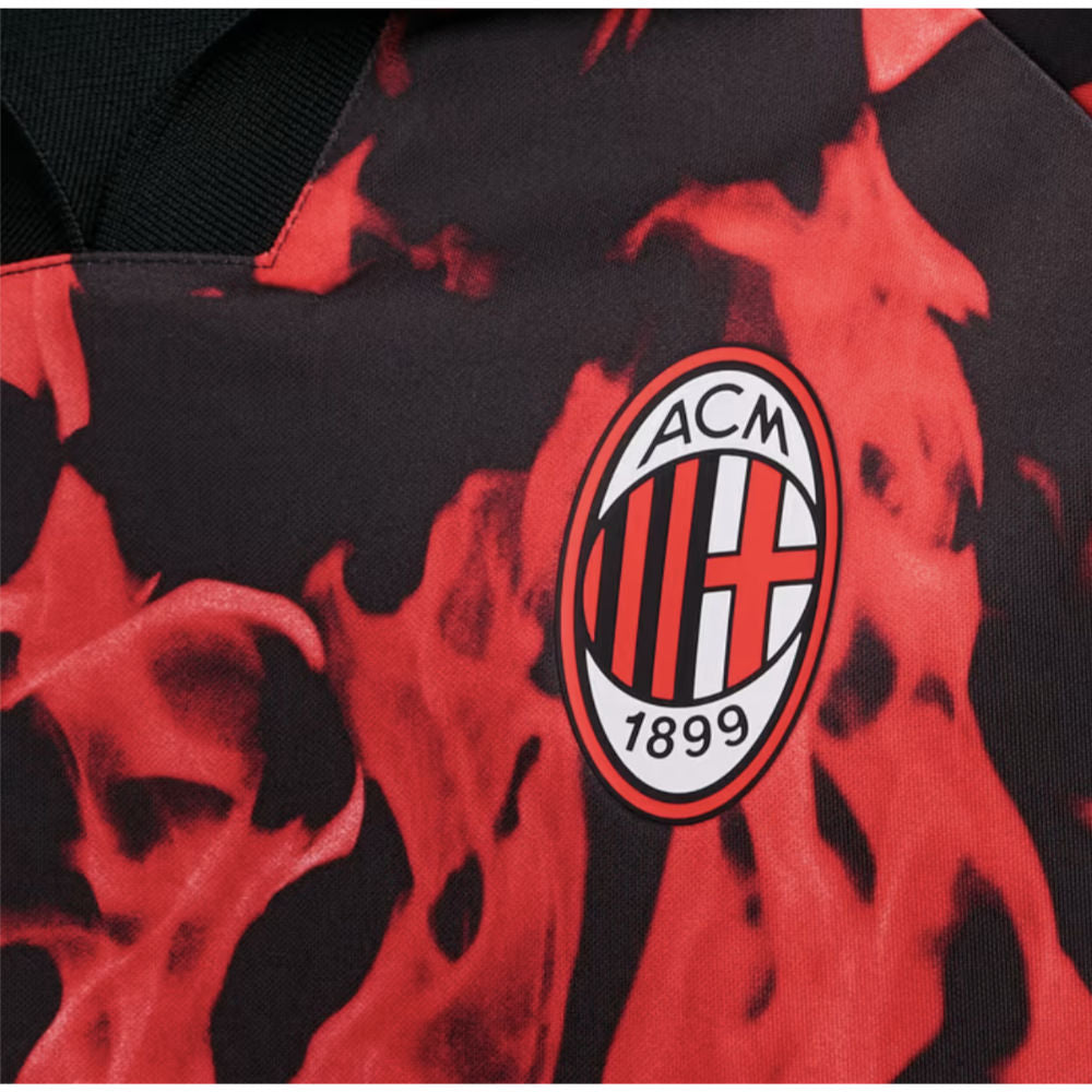 2026 AC Milan KING Retro Jersey_2