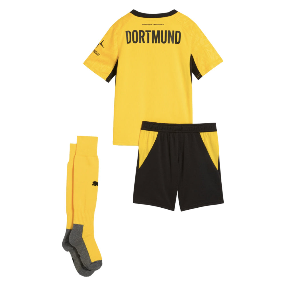 2026-2027 Borussia Dortmund Home Mini Kit_1