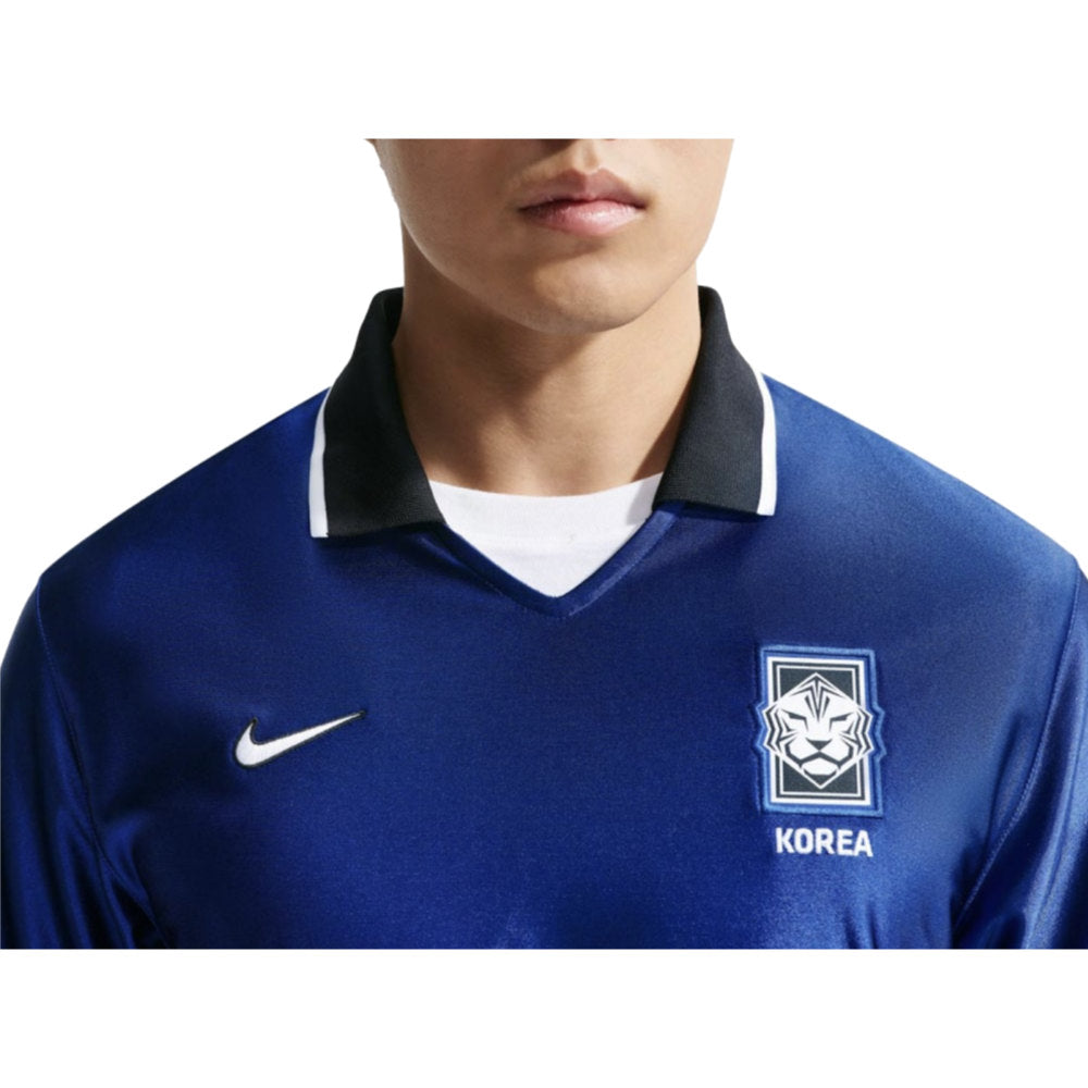 2026-2027 South Korea Dri-Fit Energy Shirt (Green)_2