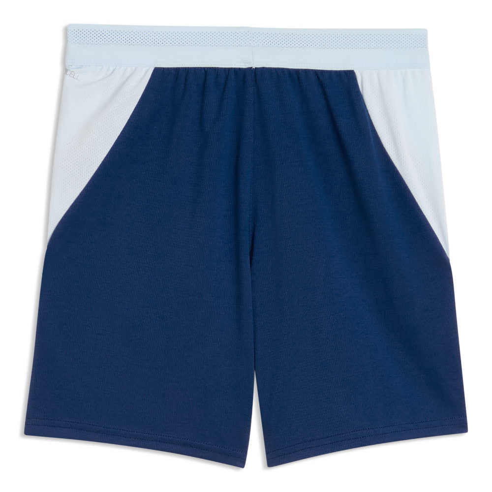 2026-2027 Man City Home Change Shorts (Blue Jewel) - Kids_1