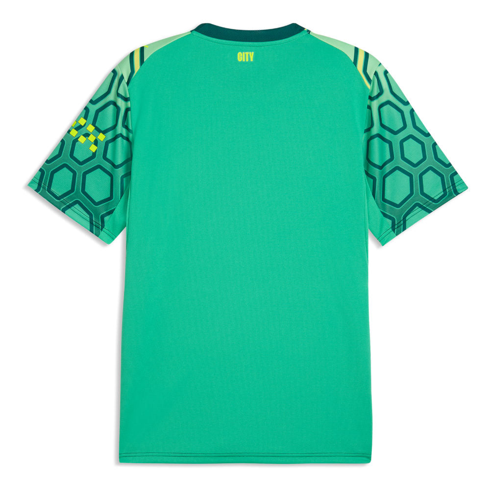 2026-2027 Man City Goalkeeper Shirt (Green)_1