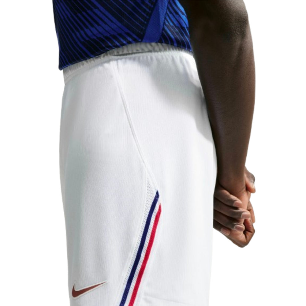 2026-2027 France Home Shorts (White)_2