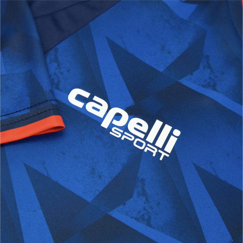 2026-2027 Cape Verde Home Shirt_3
