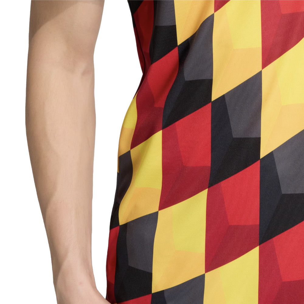 2026-2027 Germany Home Pre-Match Shirt (Black)_2