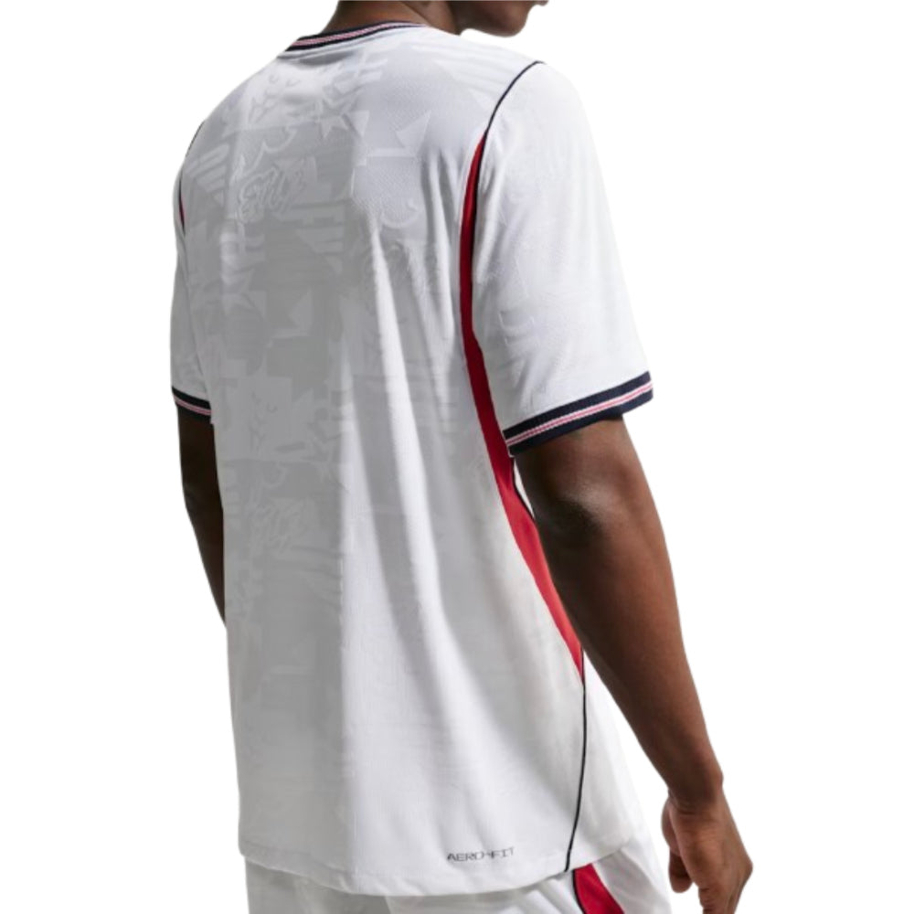 2026-2027 England Authentic Aero-Fit Home Shirt_2