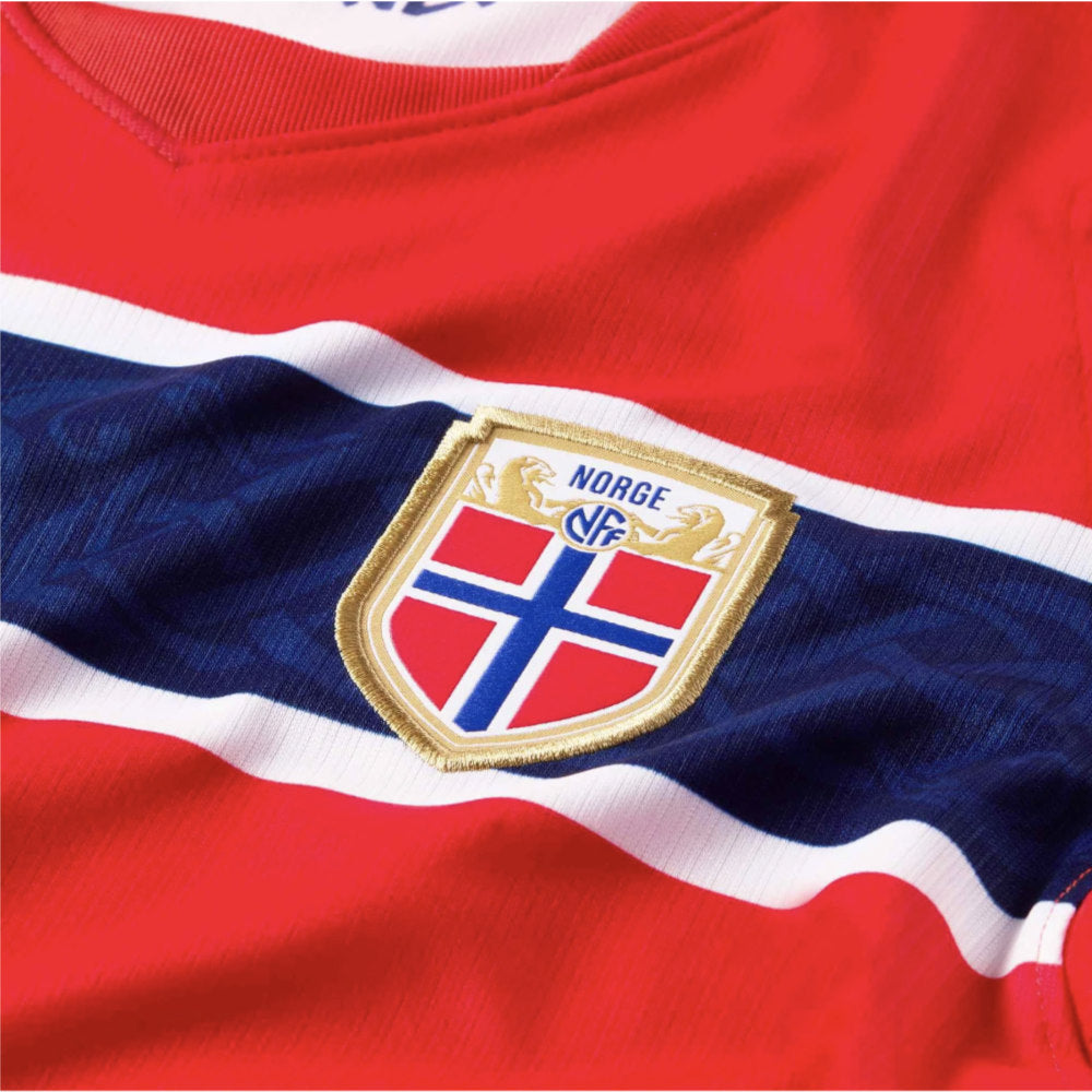 2026-2027 Norway Home Shirt (Womens)_2