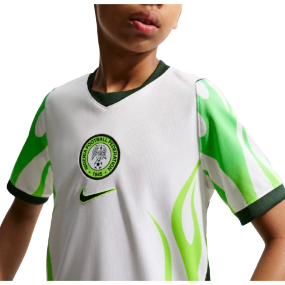 2026-2027 Nigeria Away Shirt (Kids)_2