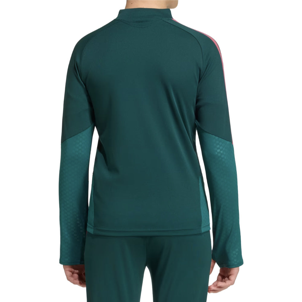 2026-2027 Real Madrid Training Top (Aurora Ivy) - Kids_2