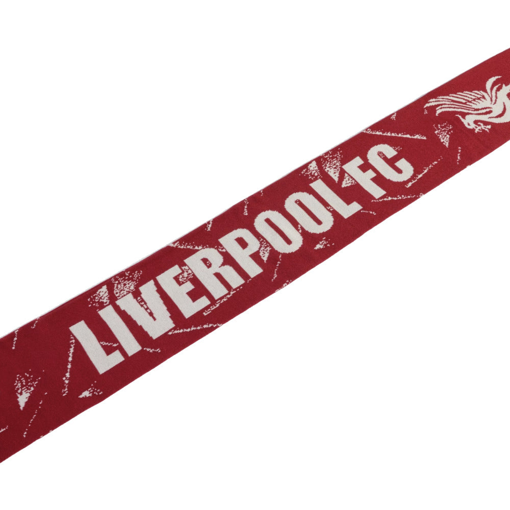 2026-2027 Liverpool Scarf (Red)_2