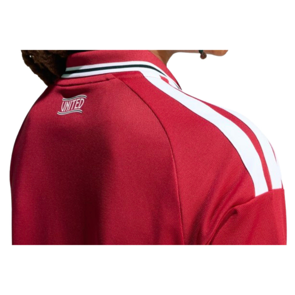 2026-2027 Man Utd Home Shirt (Kids)_2