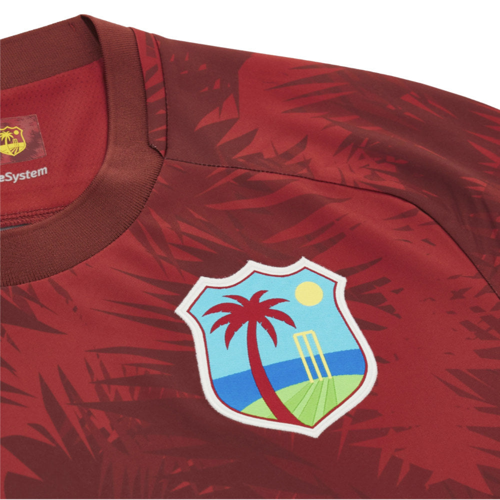 2026 CWI West Indies Cricket Matchday ODI Shirt_2
