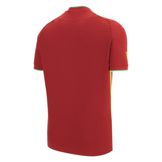 2025-2026 CWI West Indies Cricket Matchday T20 WC Shirt_1