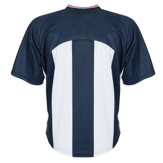 2001 WBA West Bromwich Albion Retro Home Shirt_1