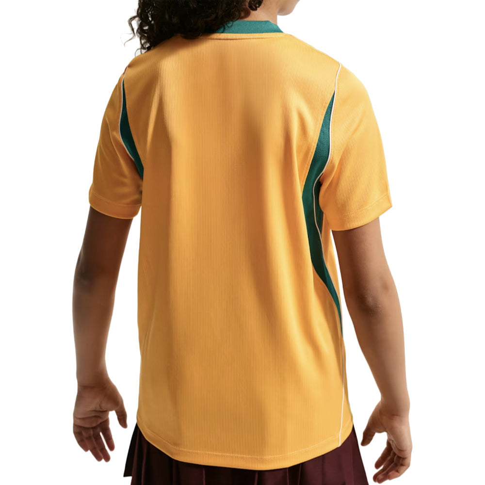 2026-2027 Australia Home Shirt (Kids)_1