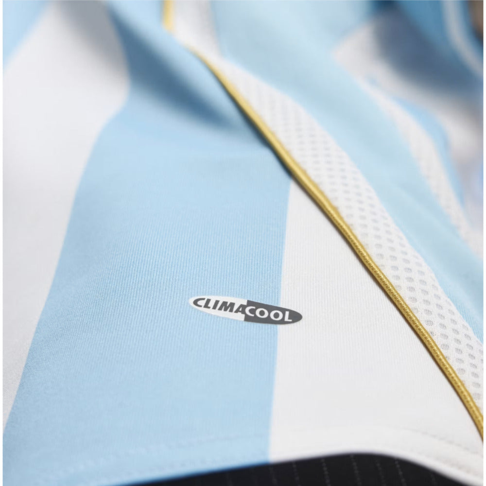 2006 Argentina adidas Reissue Home Shirt_3