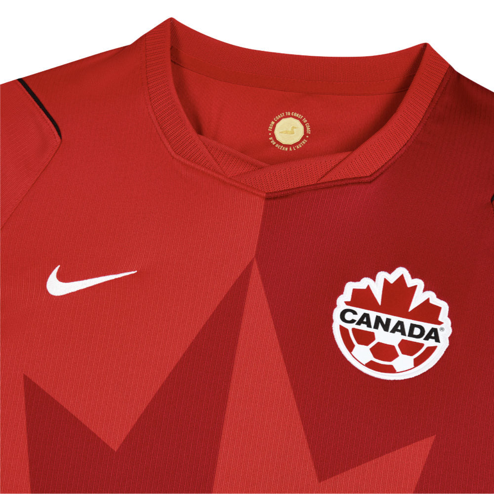 2026-2027 Canada Home Shirt (Kids)_3