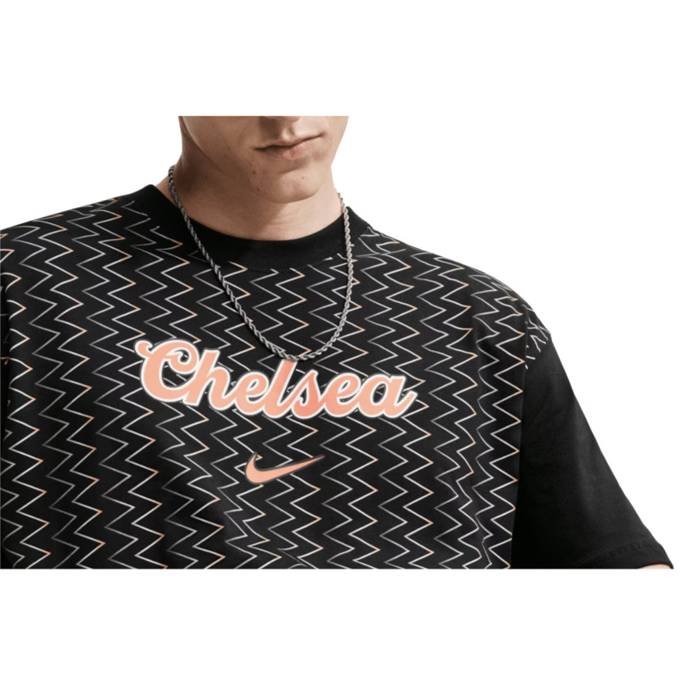 2026-2027 Chelsea Rave T-Shirt (Black)_2