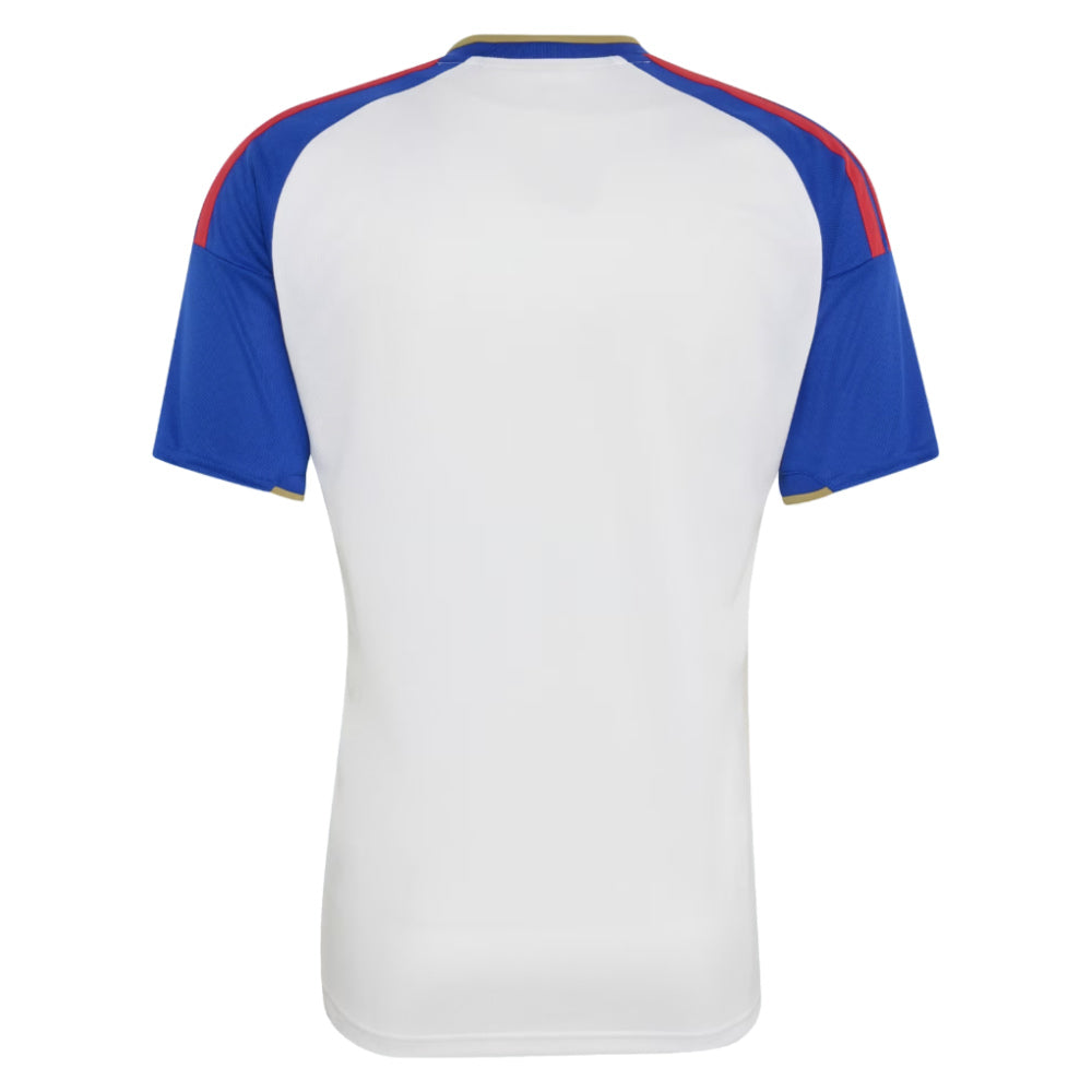 2026-2027 Olympique Lyon Home Shirt_2