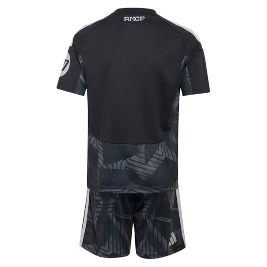 2026-2027 Real Madrid Home Goalkeeper Youth Kit_1