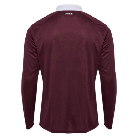 2026-2027 Hearts Long Sleeve Home Shirt_1
