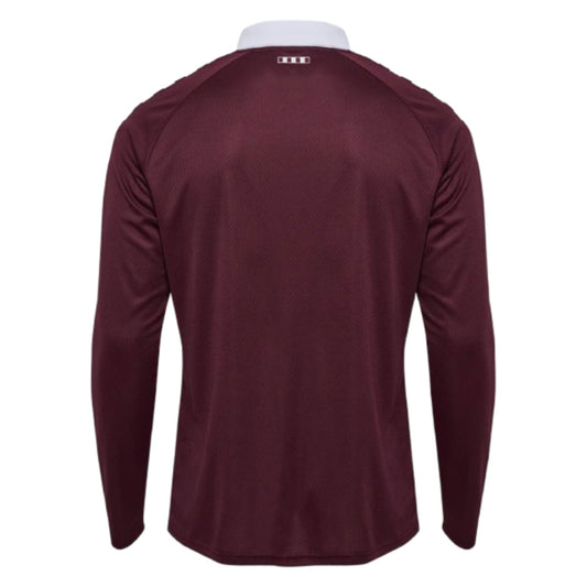 2026-2027 Hearts Long Sleeve Home Shirt (Kids)_1