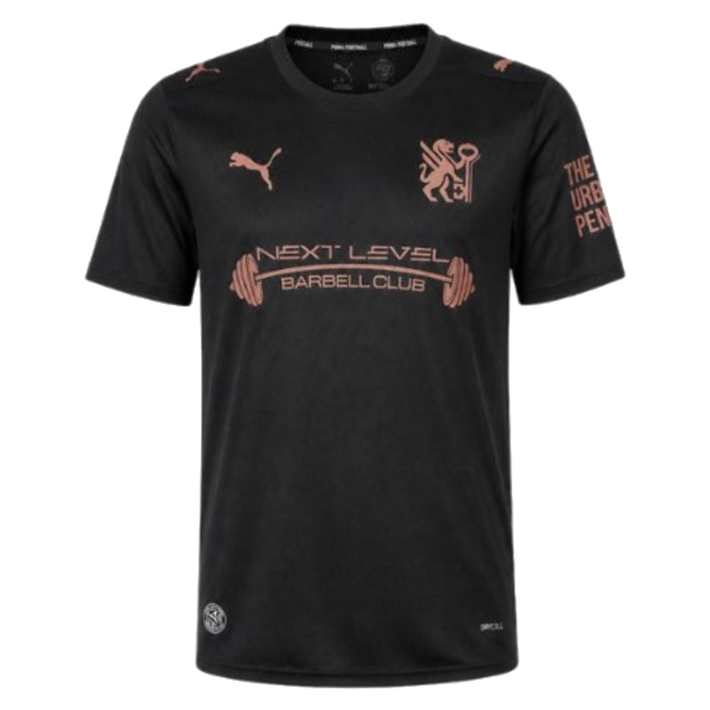 2026-2027 Peterborough United Away Shirt (Kids)_0