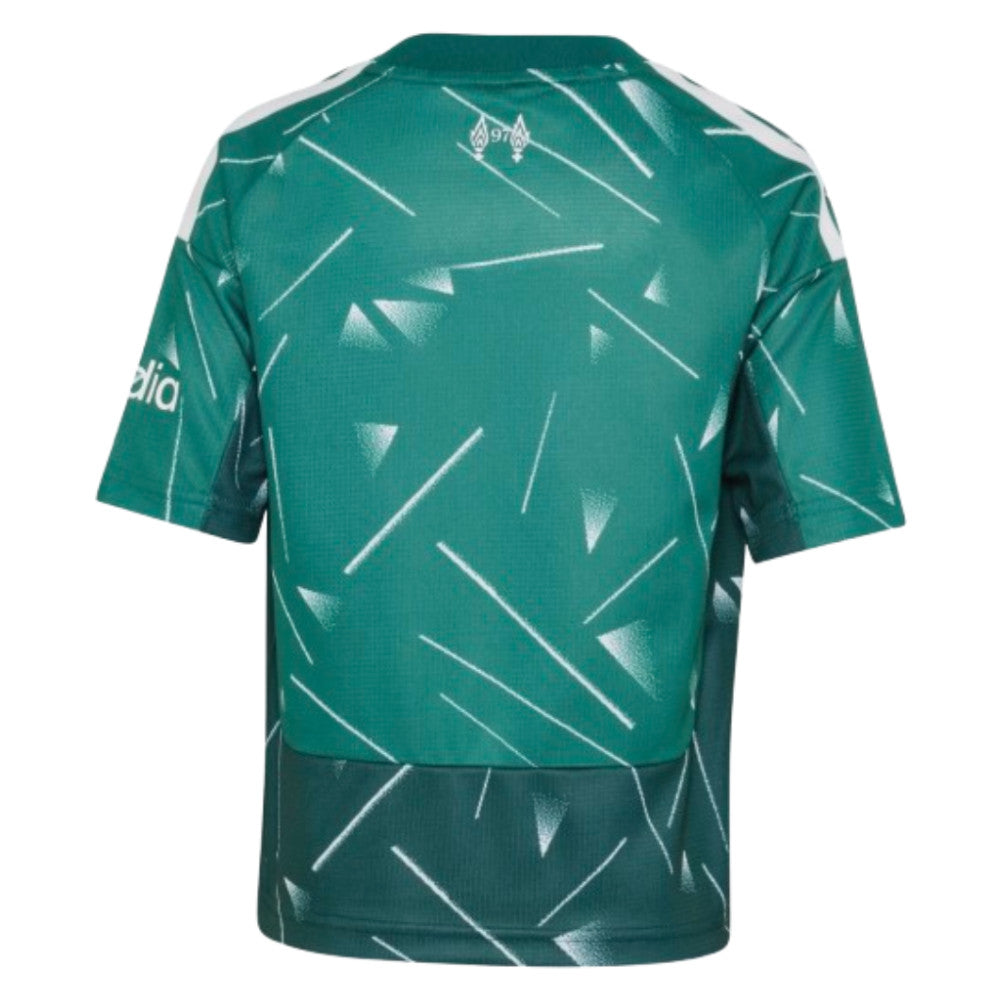 2026-2027 Liverpool Home Goalkeeper Mini Kit_3