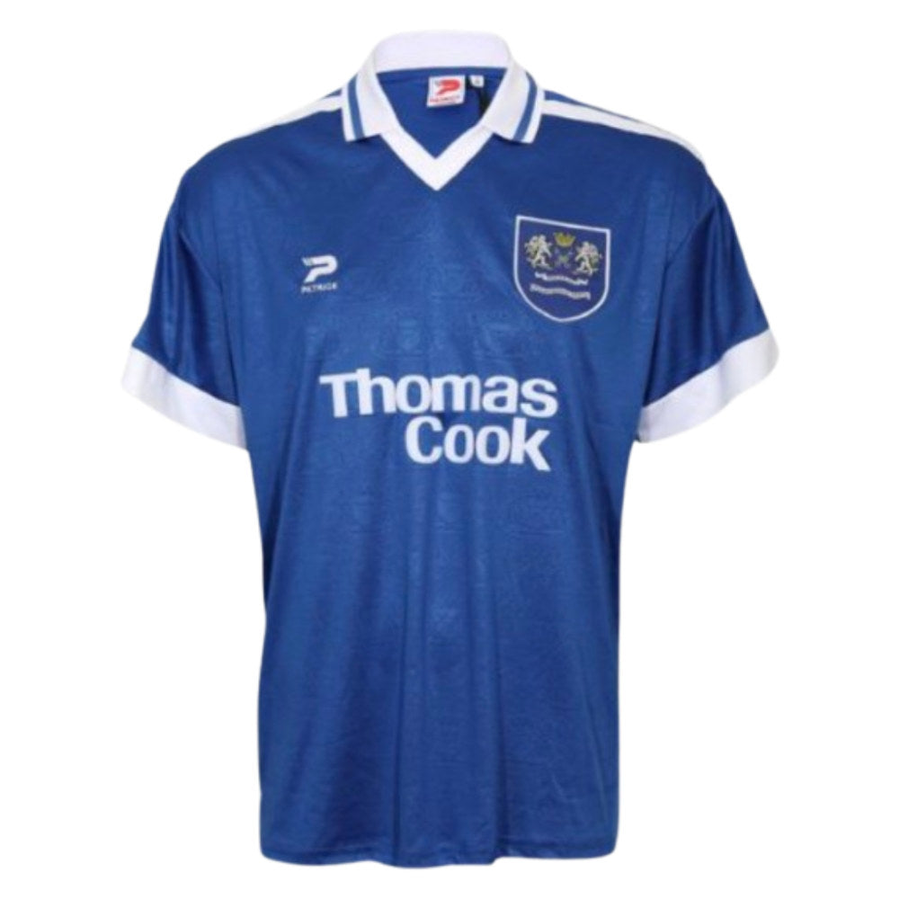 1996-1997 Peterborough Home Retro Shirt_0