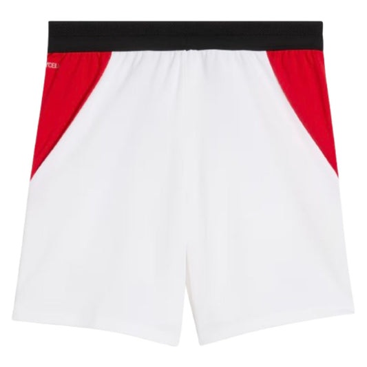 2026-2027 AC Milan Home Shorts (White) - Kids_1