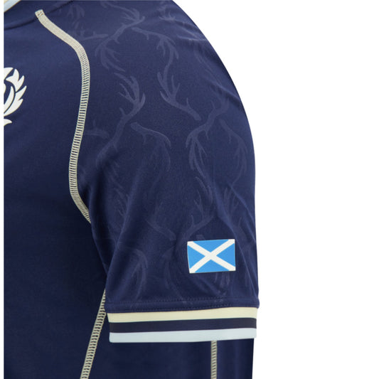 2026-2027 Scotland Rugby Home Replica Shirt_1