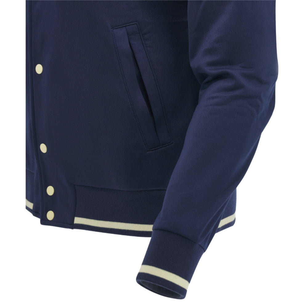 2026-2027 Scotland Rugby Anthem Jacket (Navy) - KIds_3