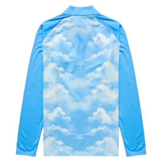 2026-2027 Man City Warm Up 1/4 Zip Top (Icy Blue)_1