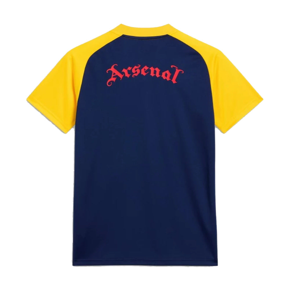 2026-2027 Arsenal Away Pre-Match Shirt (Dark Blue) - Womens_1