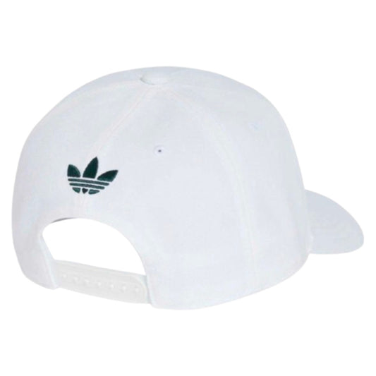2026-2027 Real Madrid Snapback Cap (White)_1