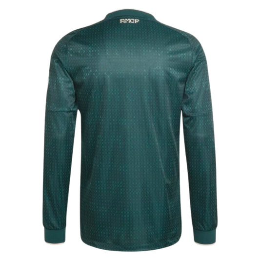 2026-2027 Real Madrid Authentic Long Sleeve Away Shirt_1