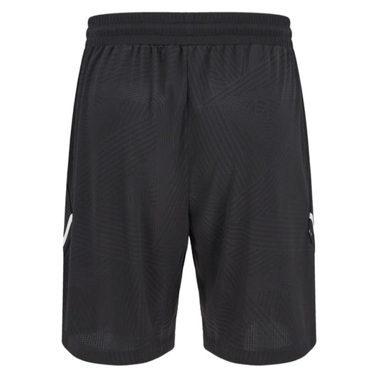 2026-2027 Wales WRU Rugby Training Shorts (Black)_1