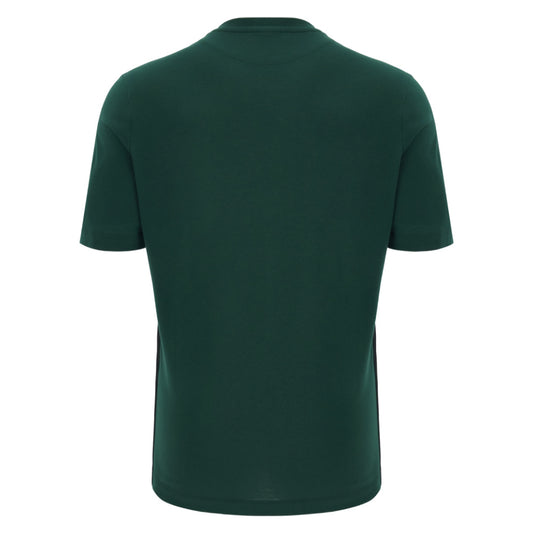 2026-2027 Wales WRU Rugby Cotton Travel Tee (Green)_1