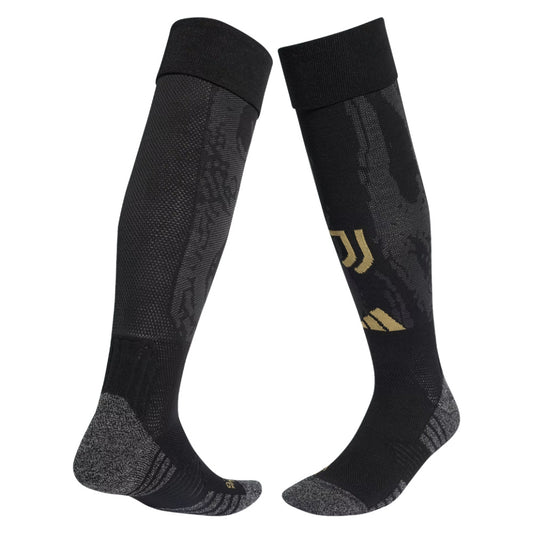 2026-2027 Juventus Third Socks (Black)_1