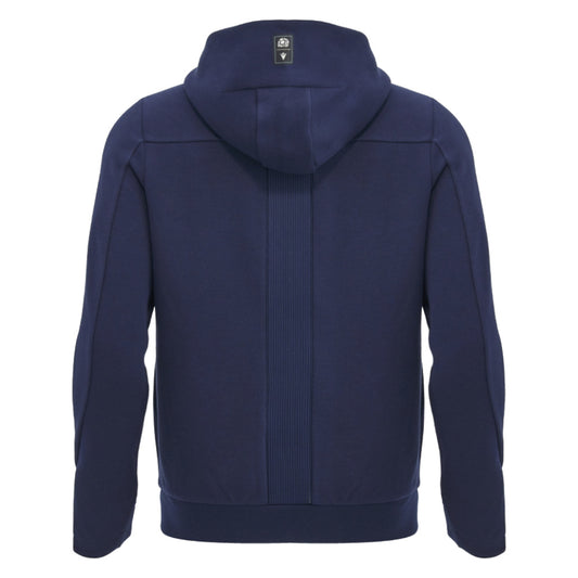 2026-2027 Scotland Rugby Full Zip Travel Hoody (Navy) - Kids_1