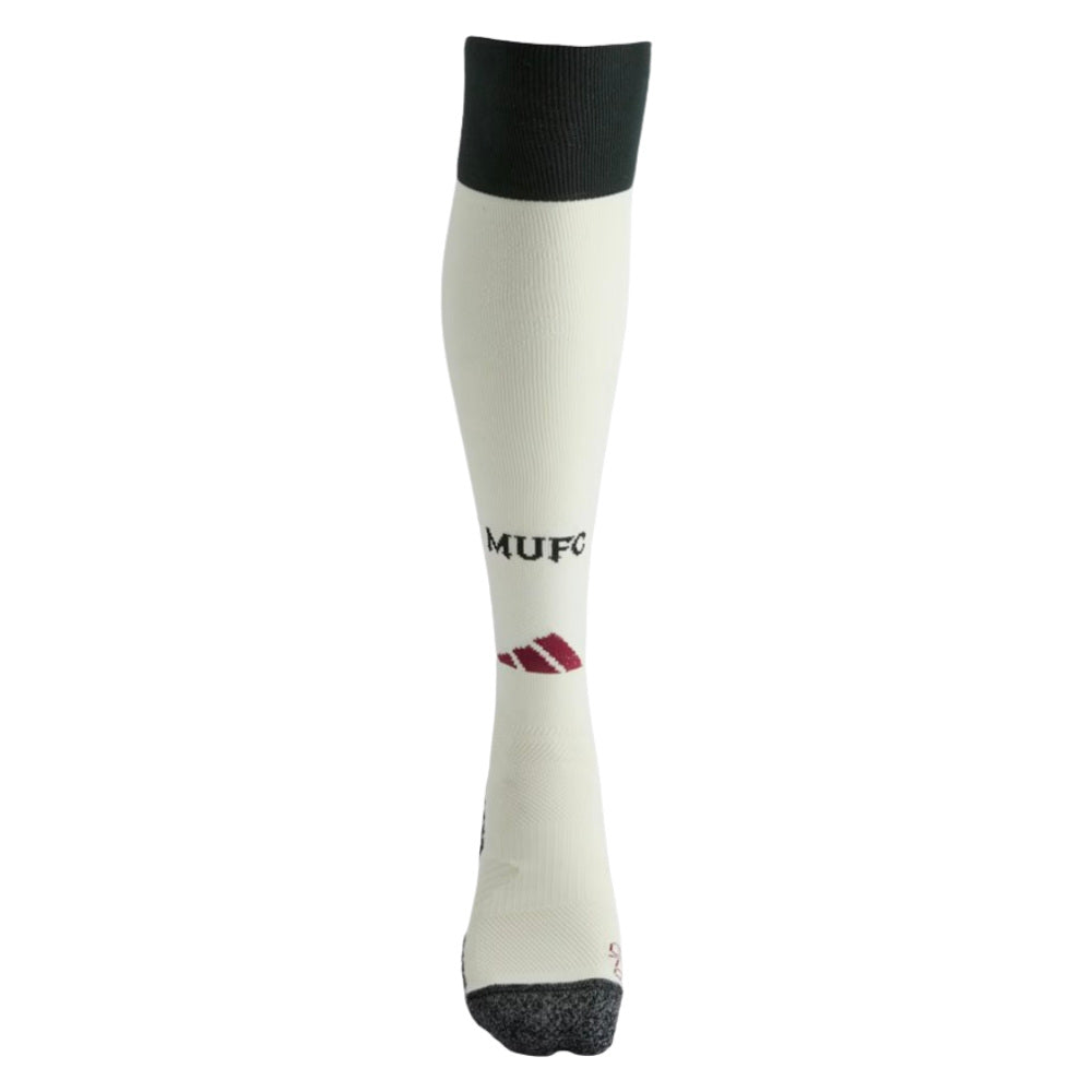 2026-2027 Man Utd Third Socks (Ivory)_1